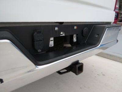 2022 Chevrolet Silverado 1500 WT