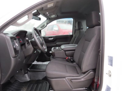 2022 Chevrolet Silverado 1500 WT