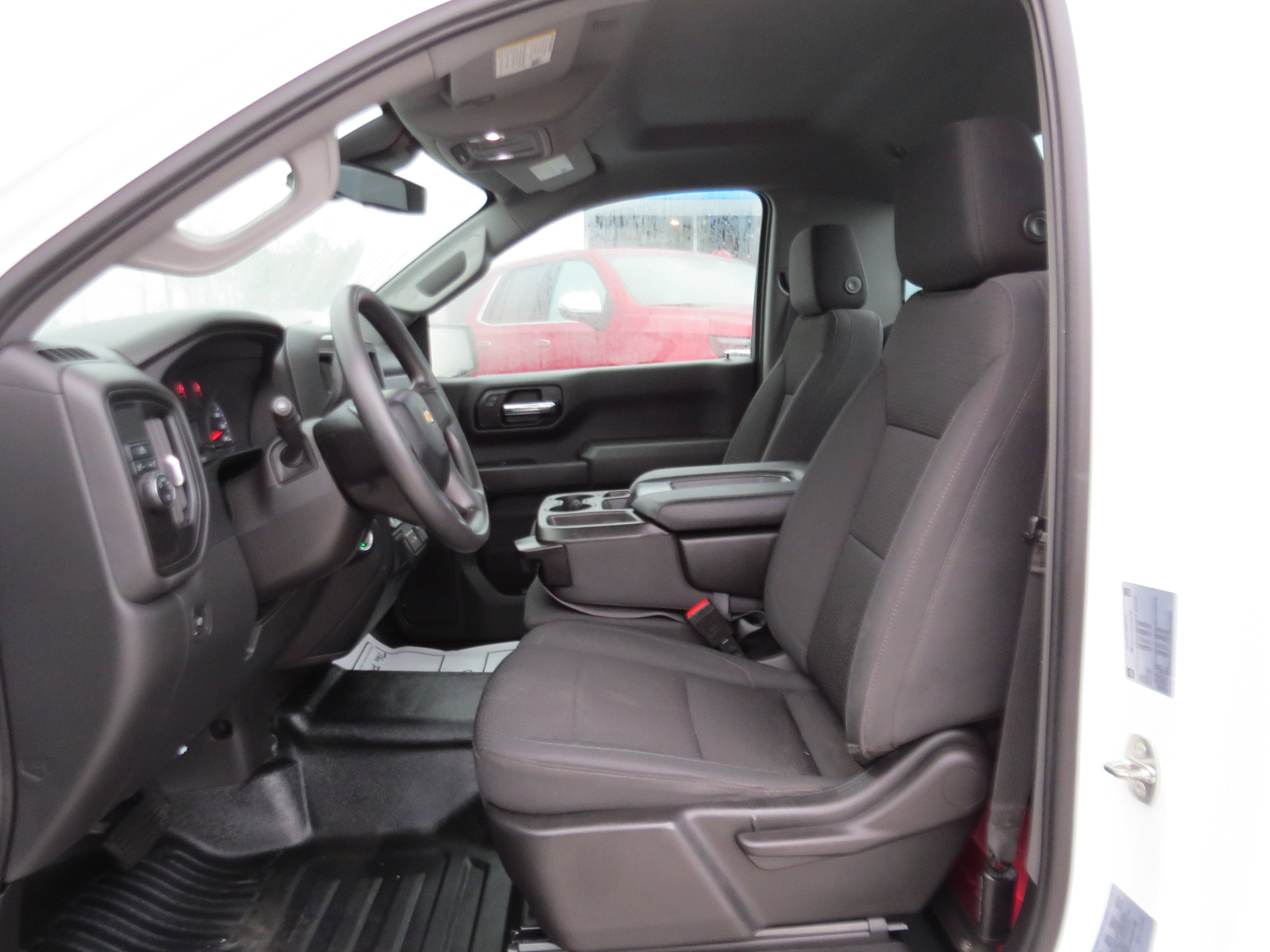 2022 Chevrolet Silverado 1500 WT