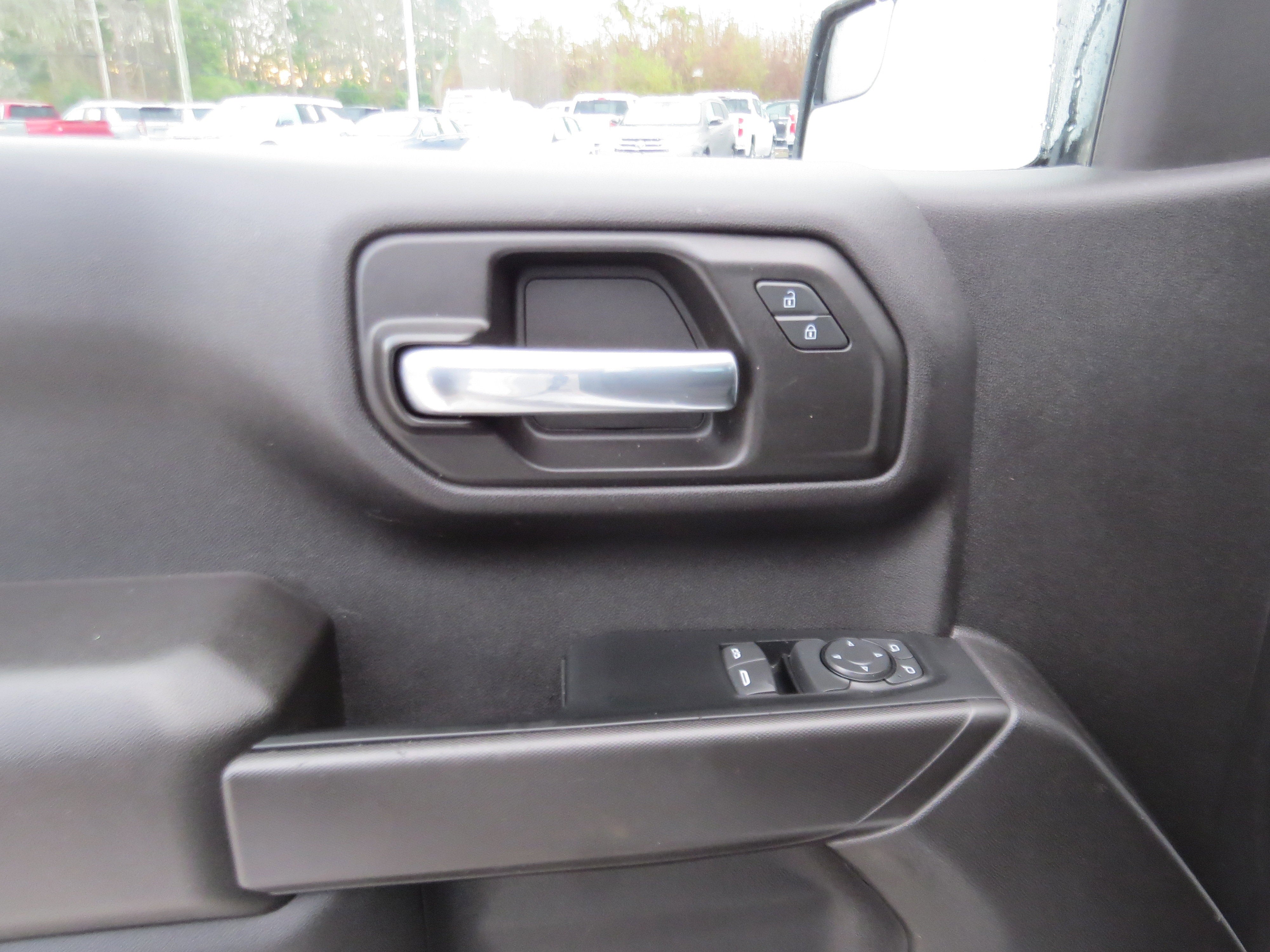 2022 Chevrolet Silverado 1500 WT