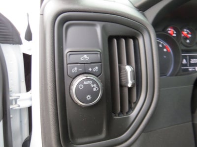 2022 Chevrolet Silverado 1500 WT