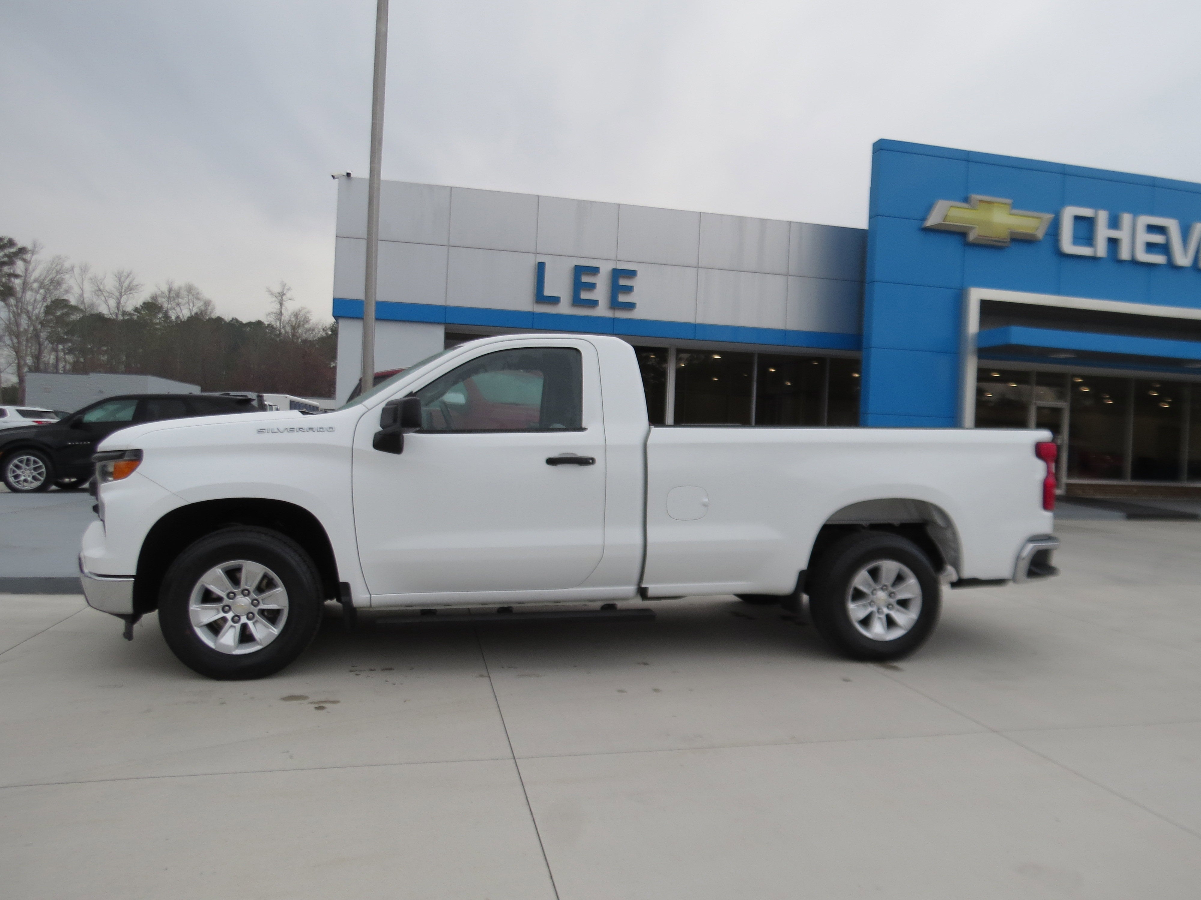 2022 Chevrolet Silverado 1500 WT