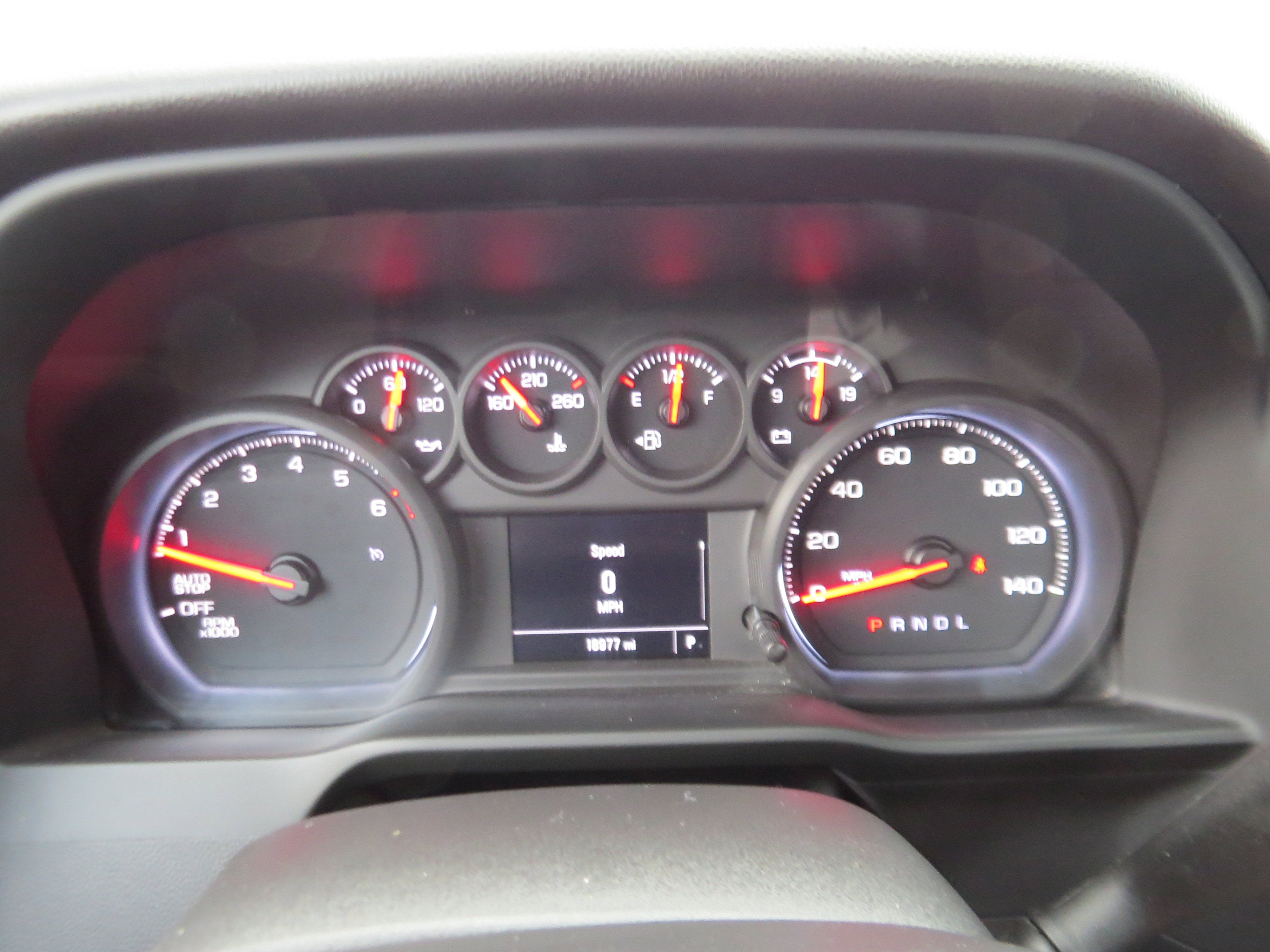 2022 Chevrolet Silverado 1500 WT