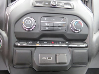 2022 Chevrolet Silverado 1500 WT