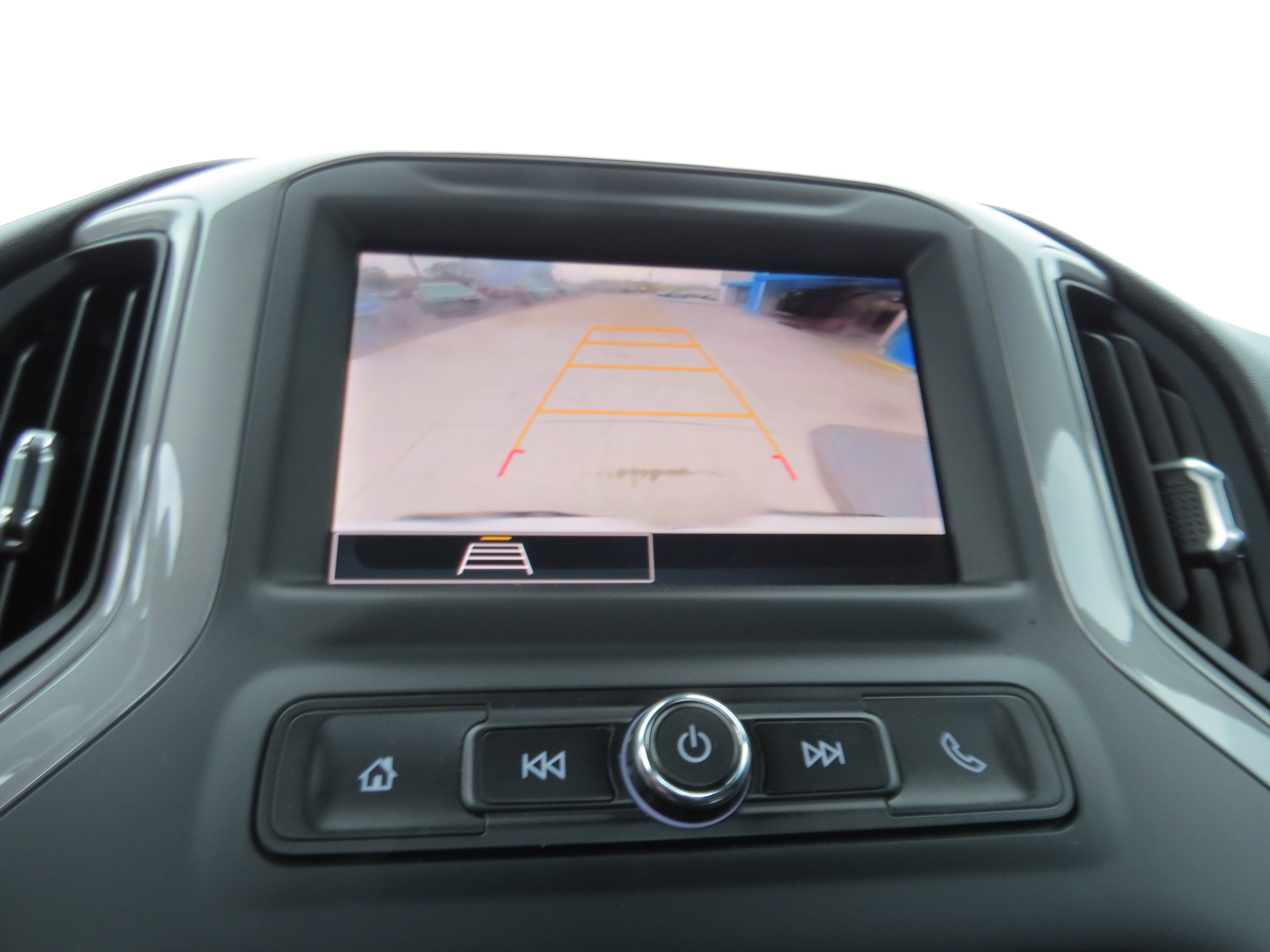 2022 Chevrolet Silverado 1500 WT