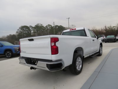 2022 Chevrolet Silverado 1500 WT