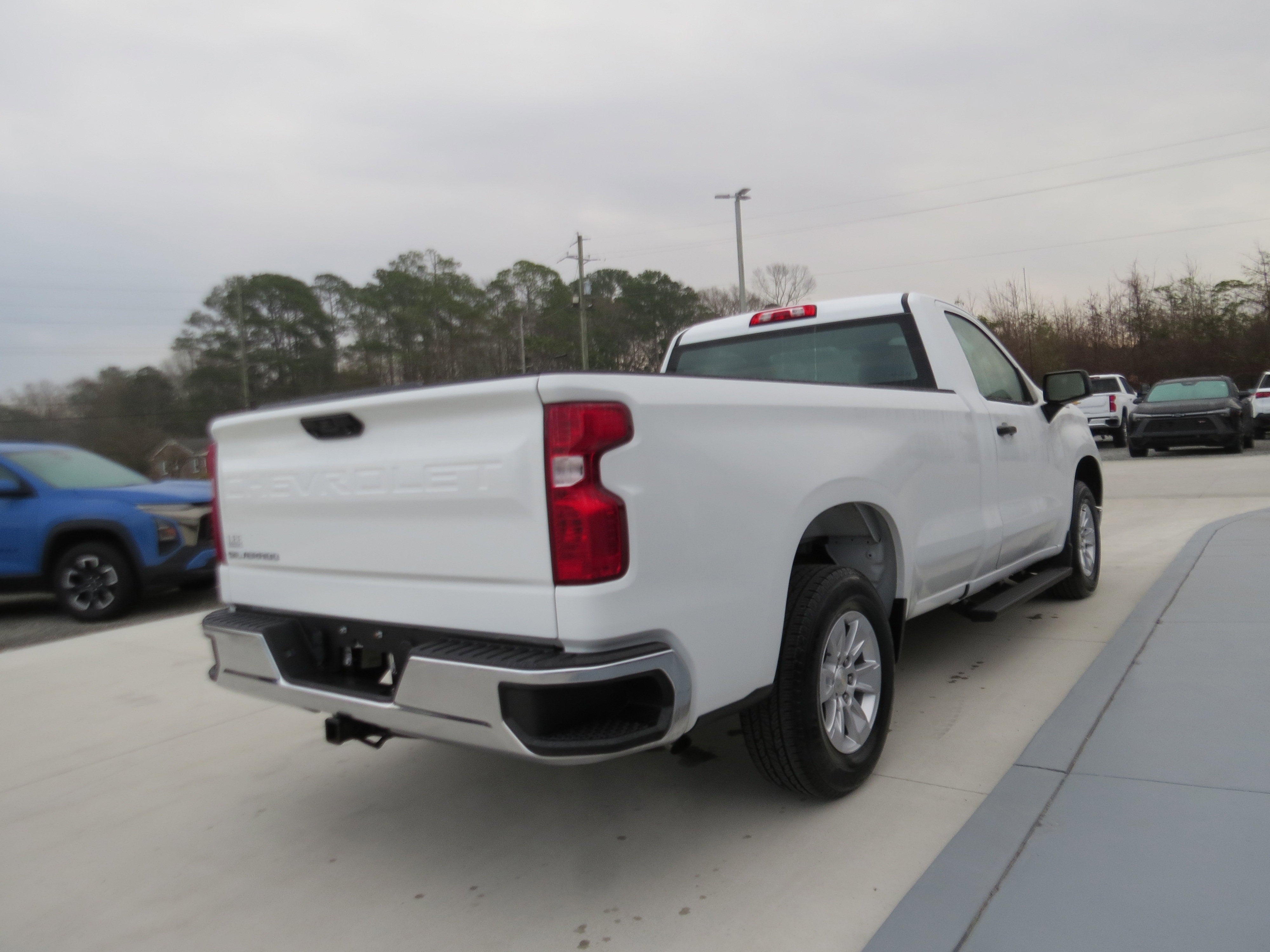 2022 Chevrolet Silverado 1500 WT