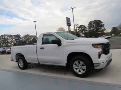 2022 Chevrolet Silverado 1500 WT