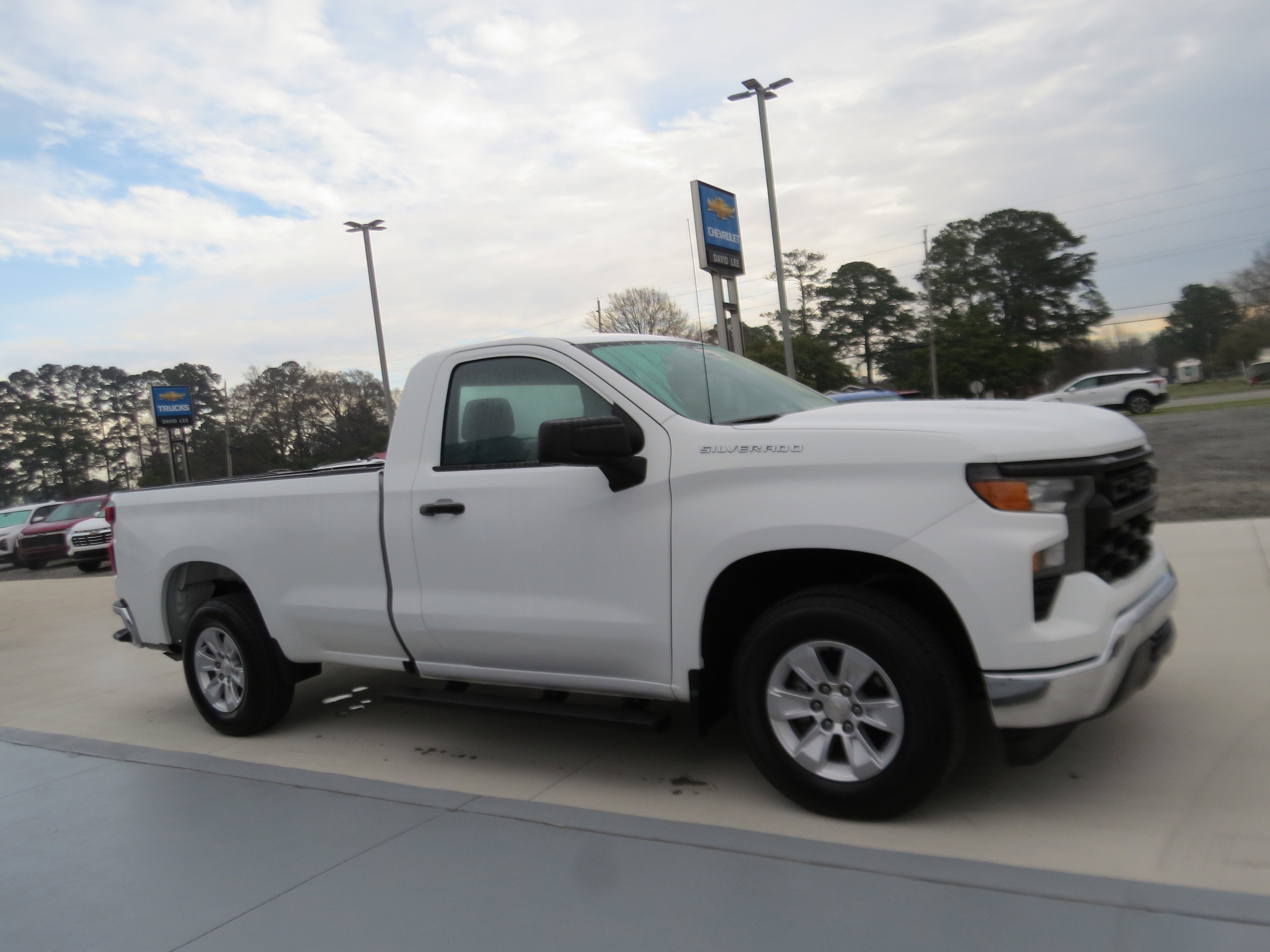 2022 Chevrolet Silverado 1500 WT