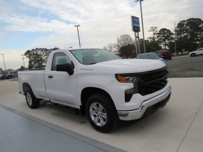 2022 Chevrolet Silverado 1500 WT