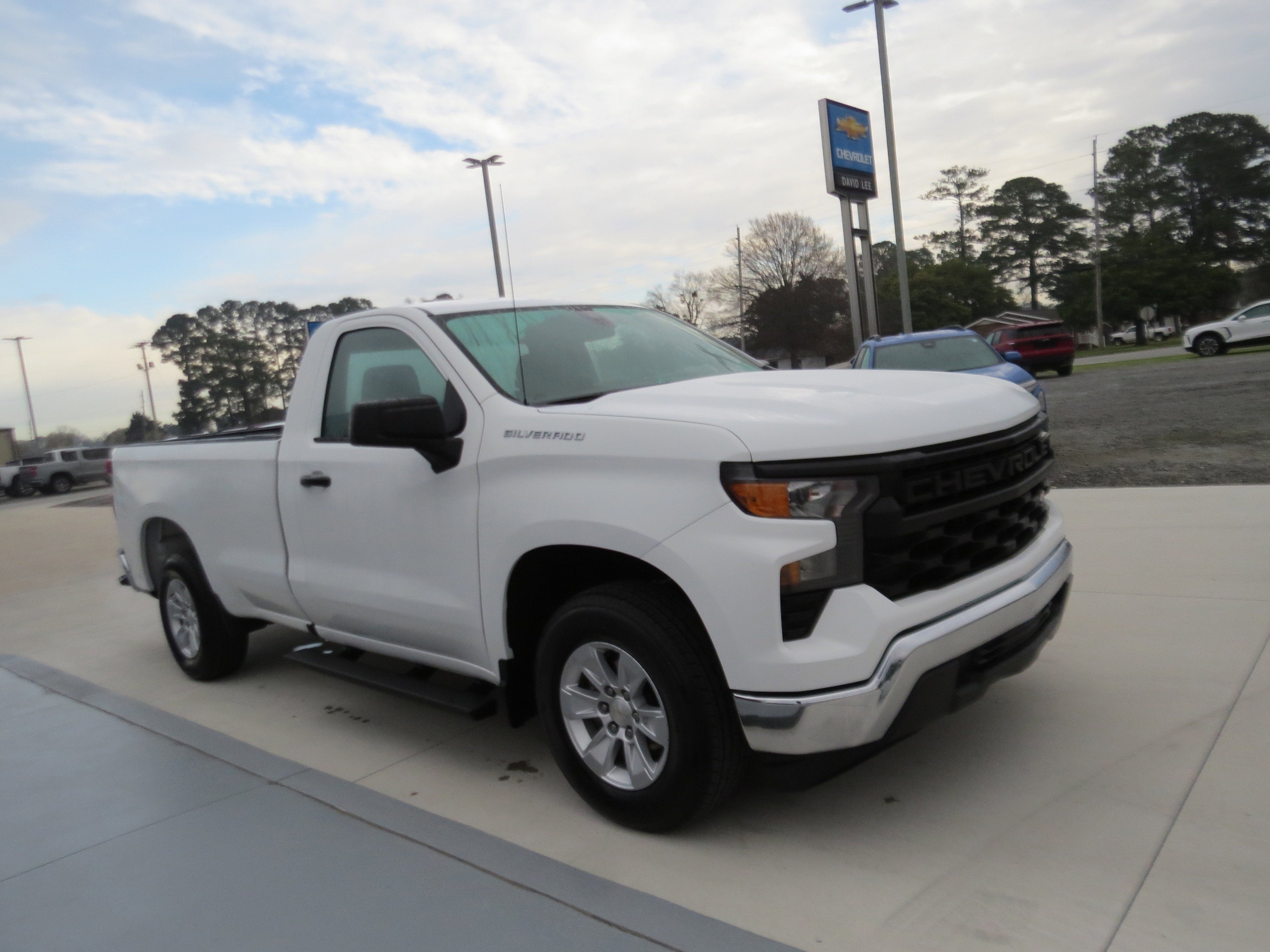 2022 Chevrolet Silverado 1500 WT
