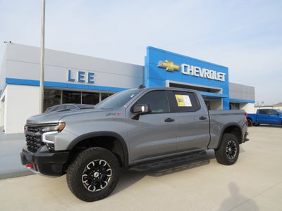 2024 Chevrolet Silverado 1500 ZR2