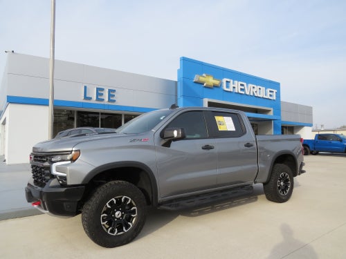 2024 Chevrolet Silverado 1500 ZR2