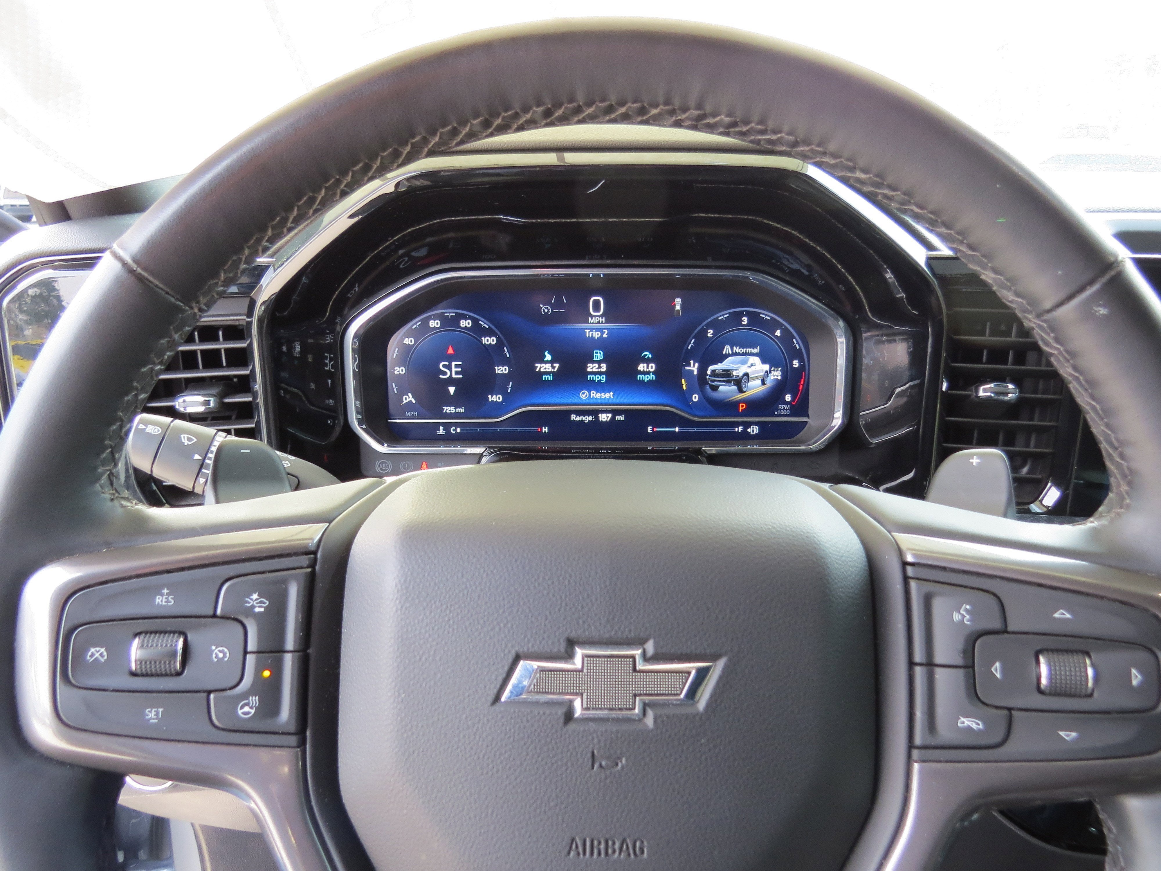 2024 Chevrolet Silverado 1500 ZR2