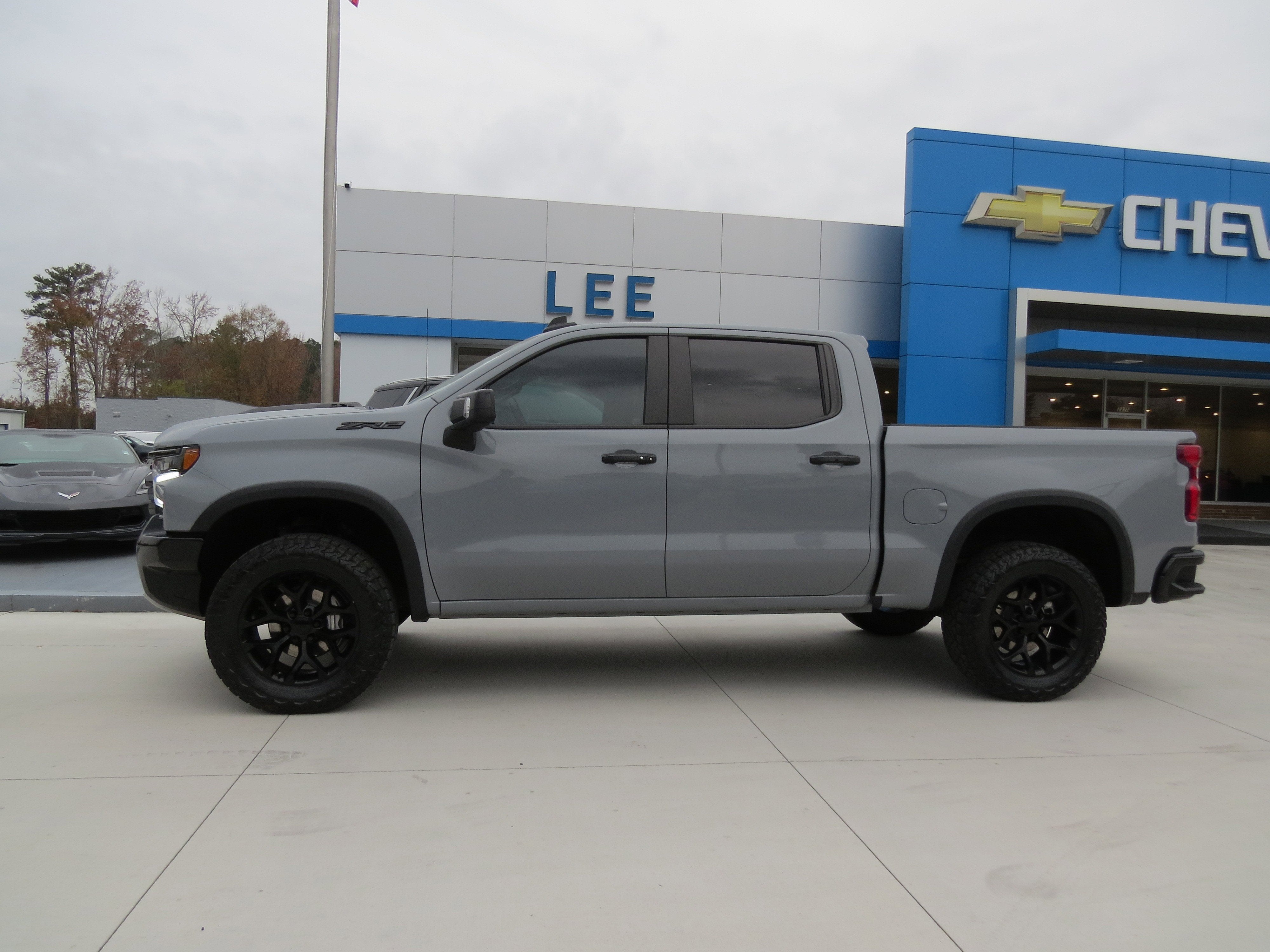 2024 Chevrolet Silverado 1500 ZR2