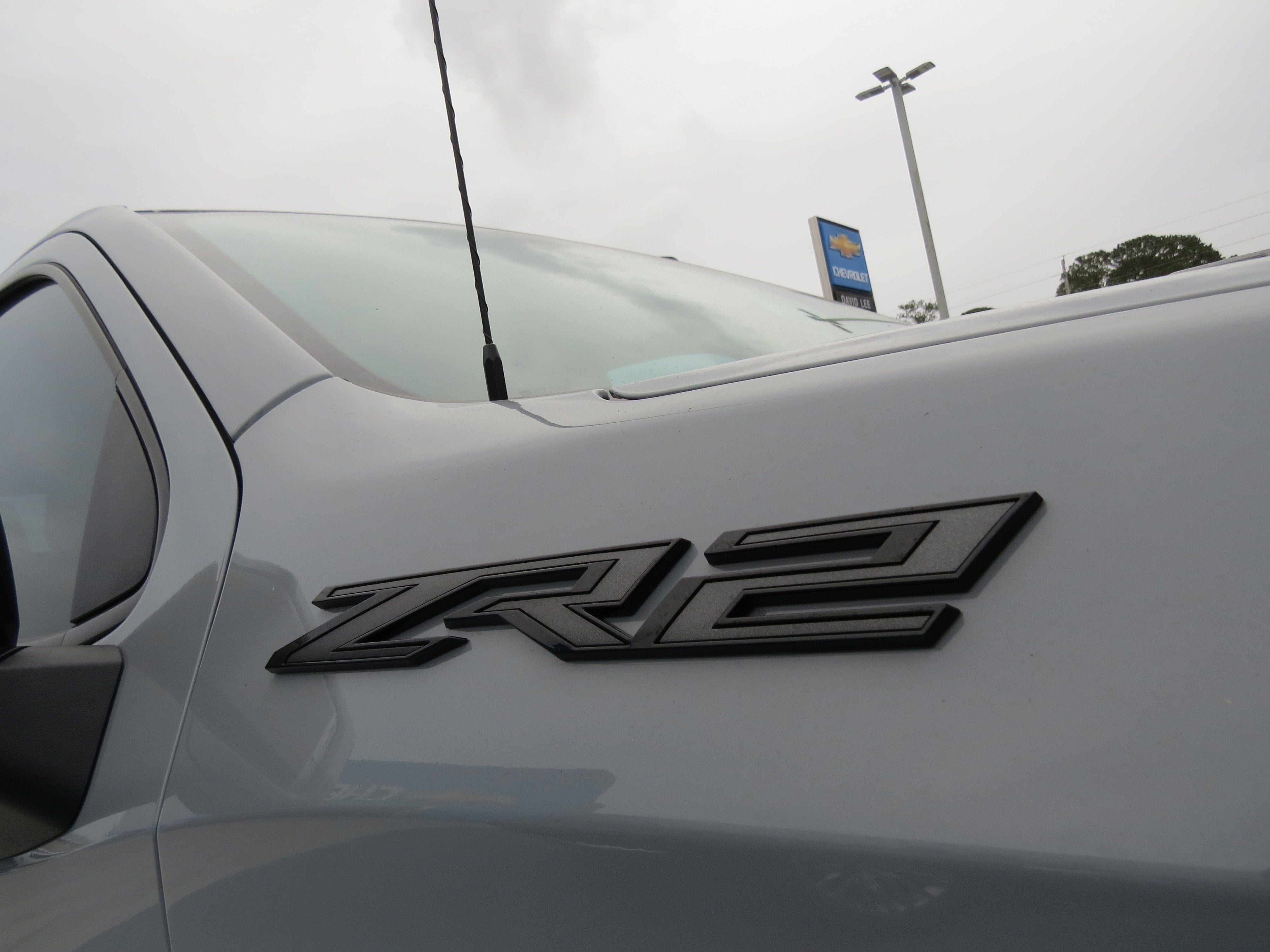 2024 Chevrolet Silverado 1500 ZR2