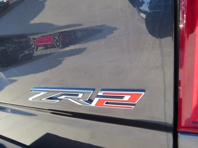 2024 Chevrolet Silverado 1500 ZR2