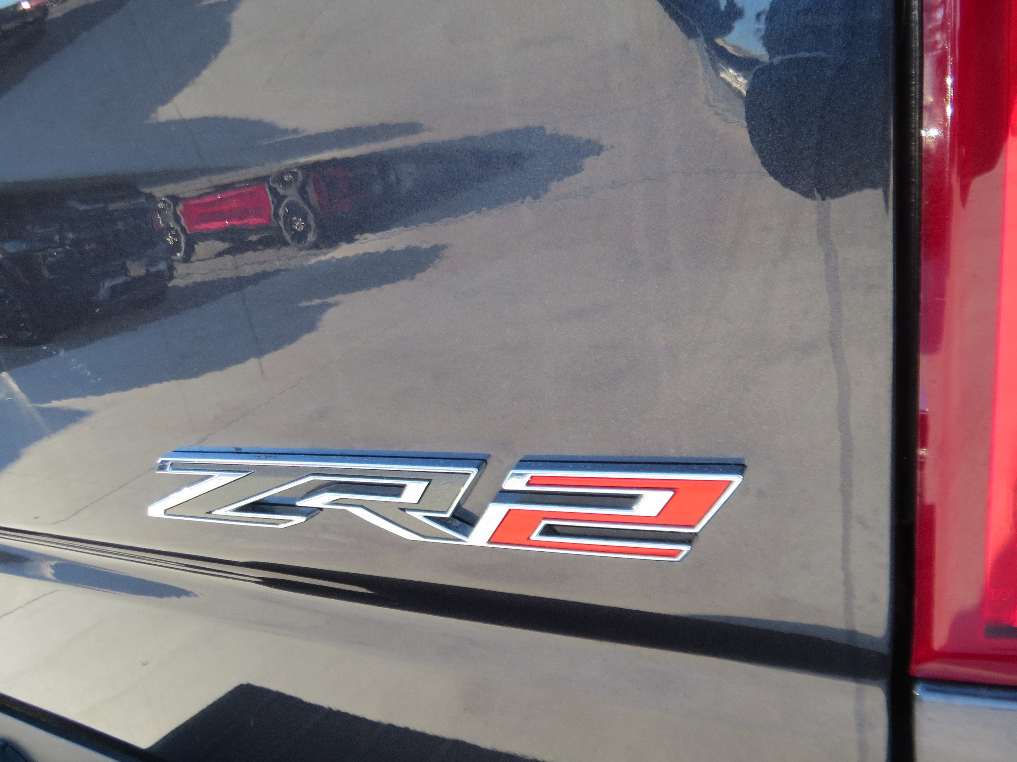 2024 Chevrolet Silverado 1500 ZR2