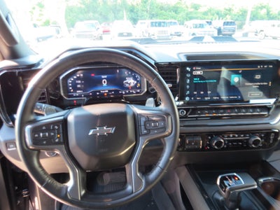 2024 Chevrolet Silverado 1500 ZR2