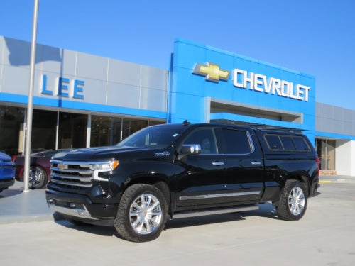 2022 Chevrolet Silverado 1500 High Country