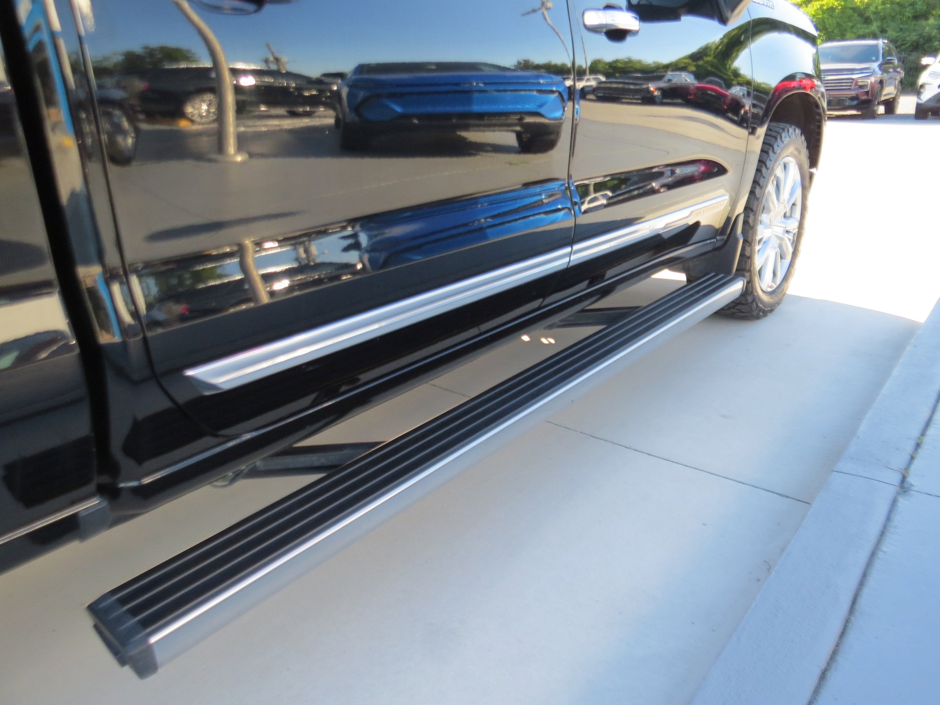 2022 Chevrolet Silverado 1500 High Country
