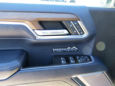 2022 Chevrolet Silverado 1500 High Country