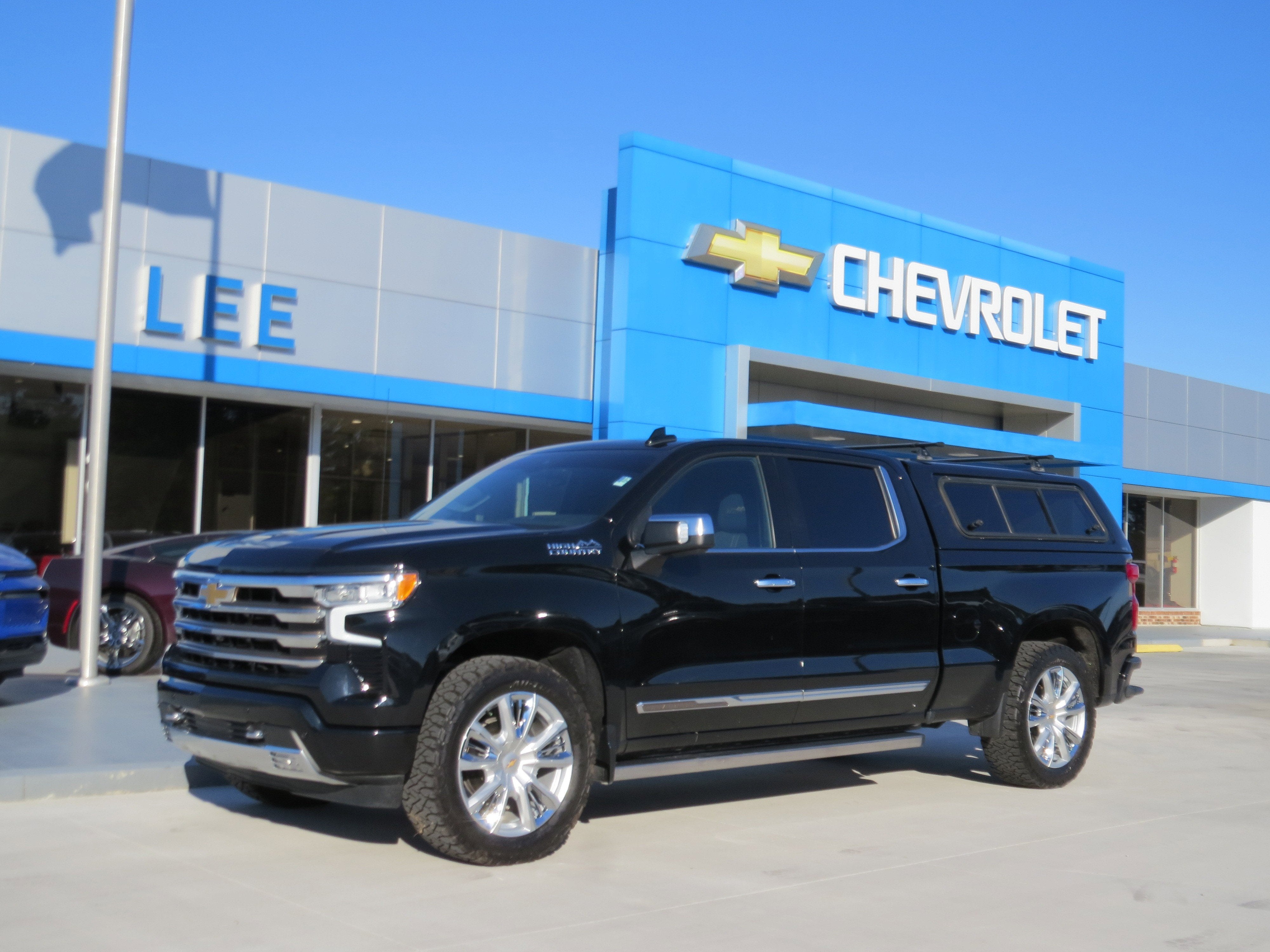 2022 Chevrolet Silverado 1500 High Country