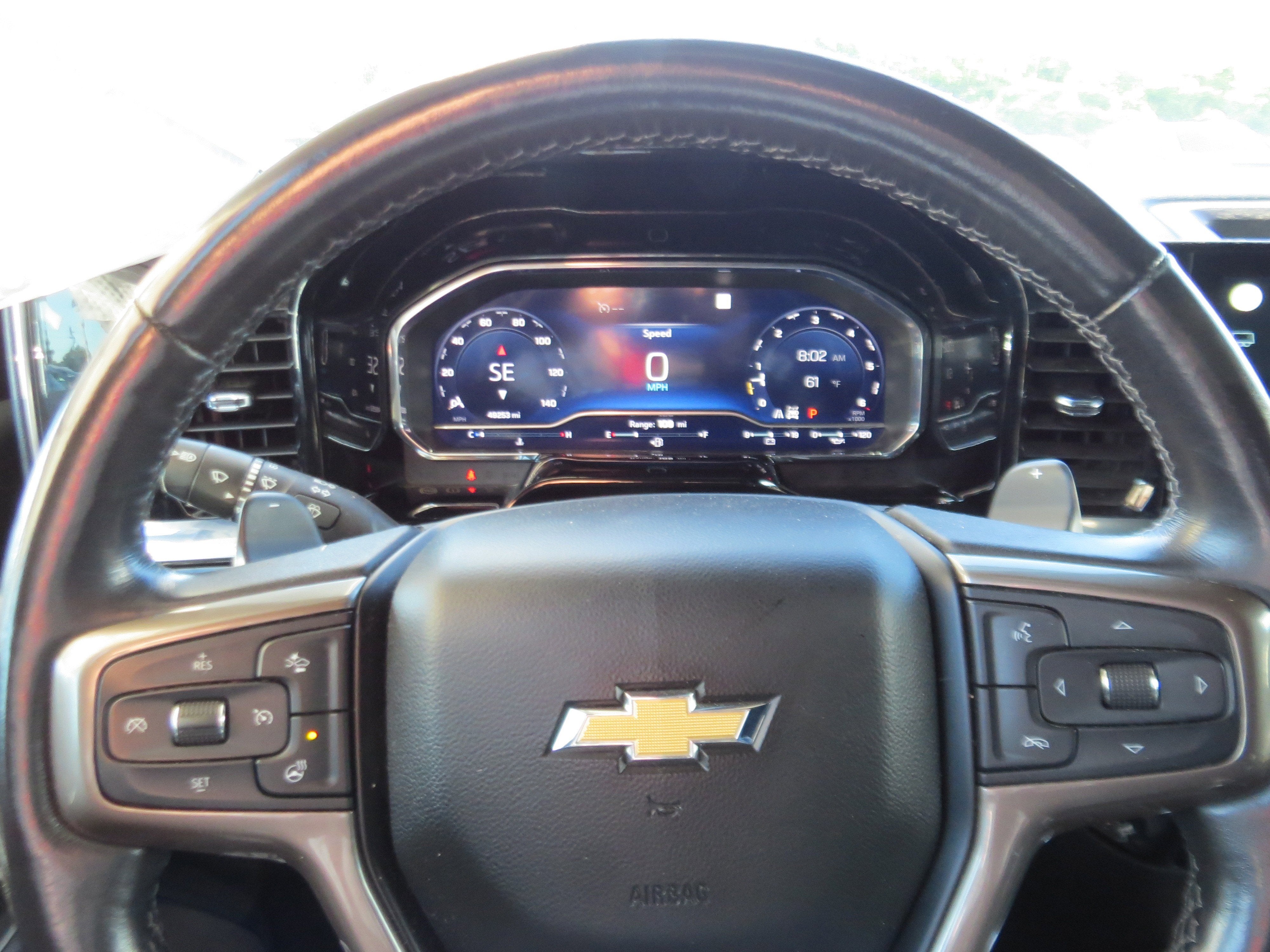2022 Chevrolet Silverado 1500 High Country - Photo 20