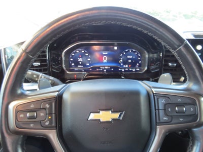 2022 Chevrolet Silverado 1500 High Country