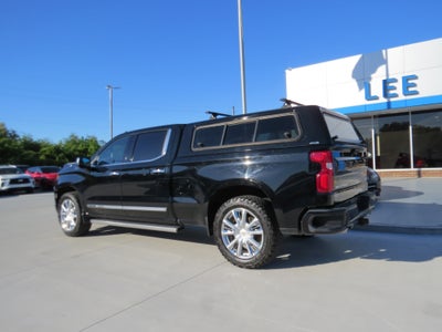 2022 Chevrolet Silverado 1500 High Country