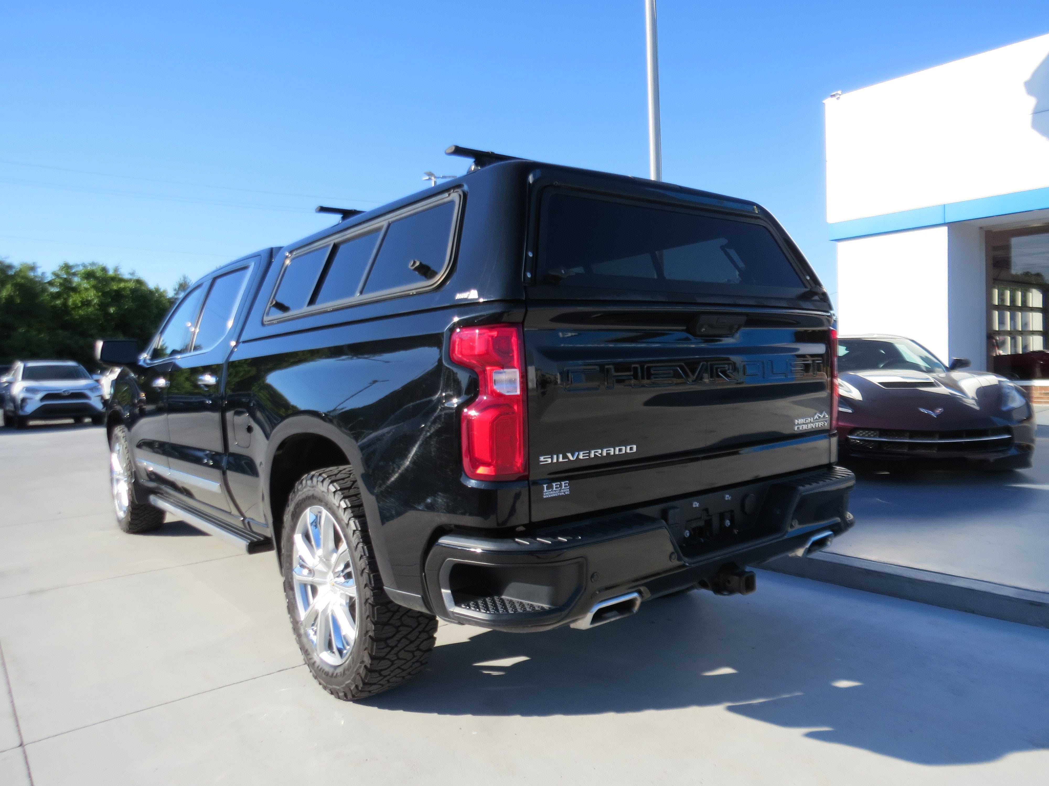 2022 Chevrolet Silverado 1500 High Country