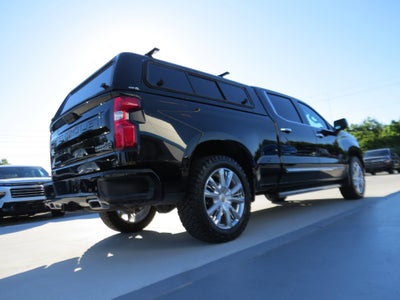 2022 Chevrolet Silverado 1500 High Country