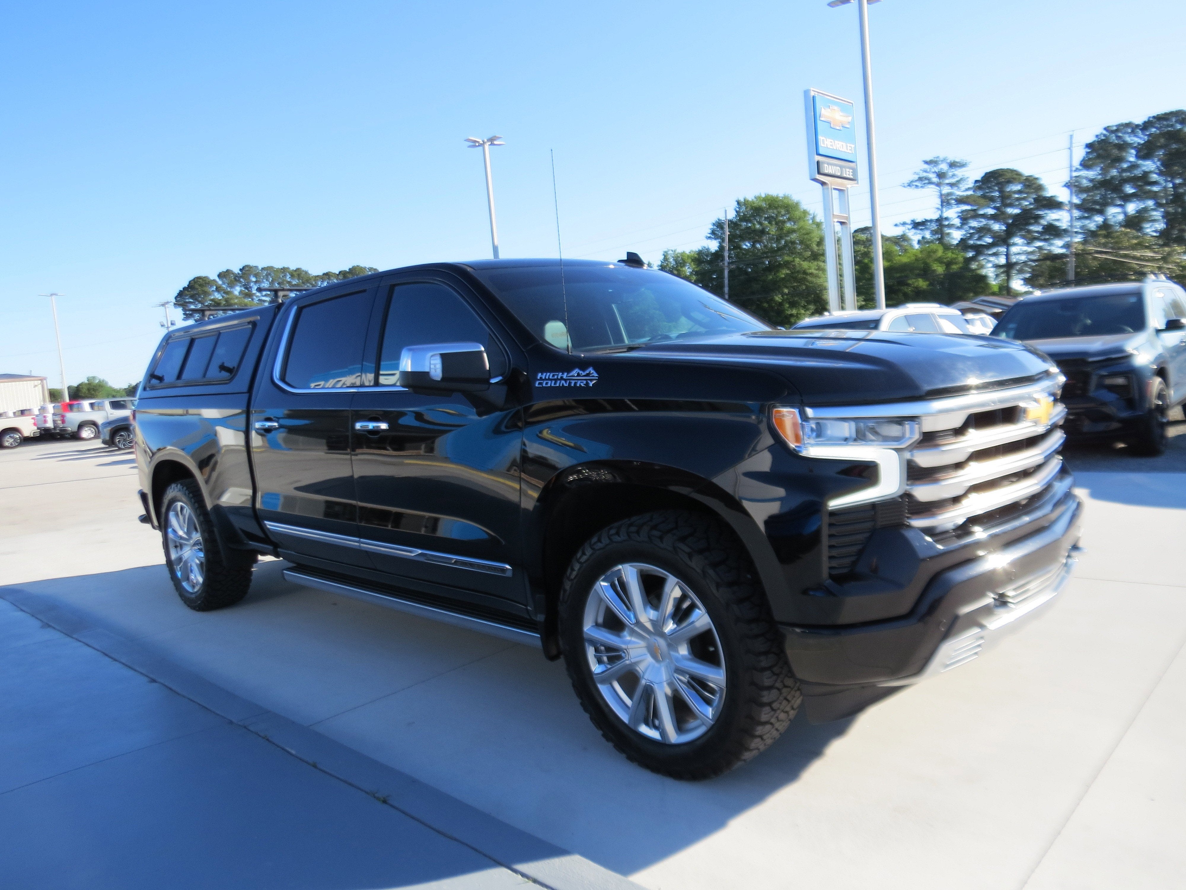 2022 Chevrolet Silverado 1500 High Country - Photo 7