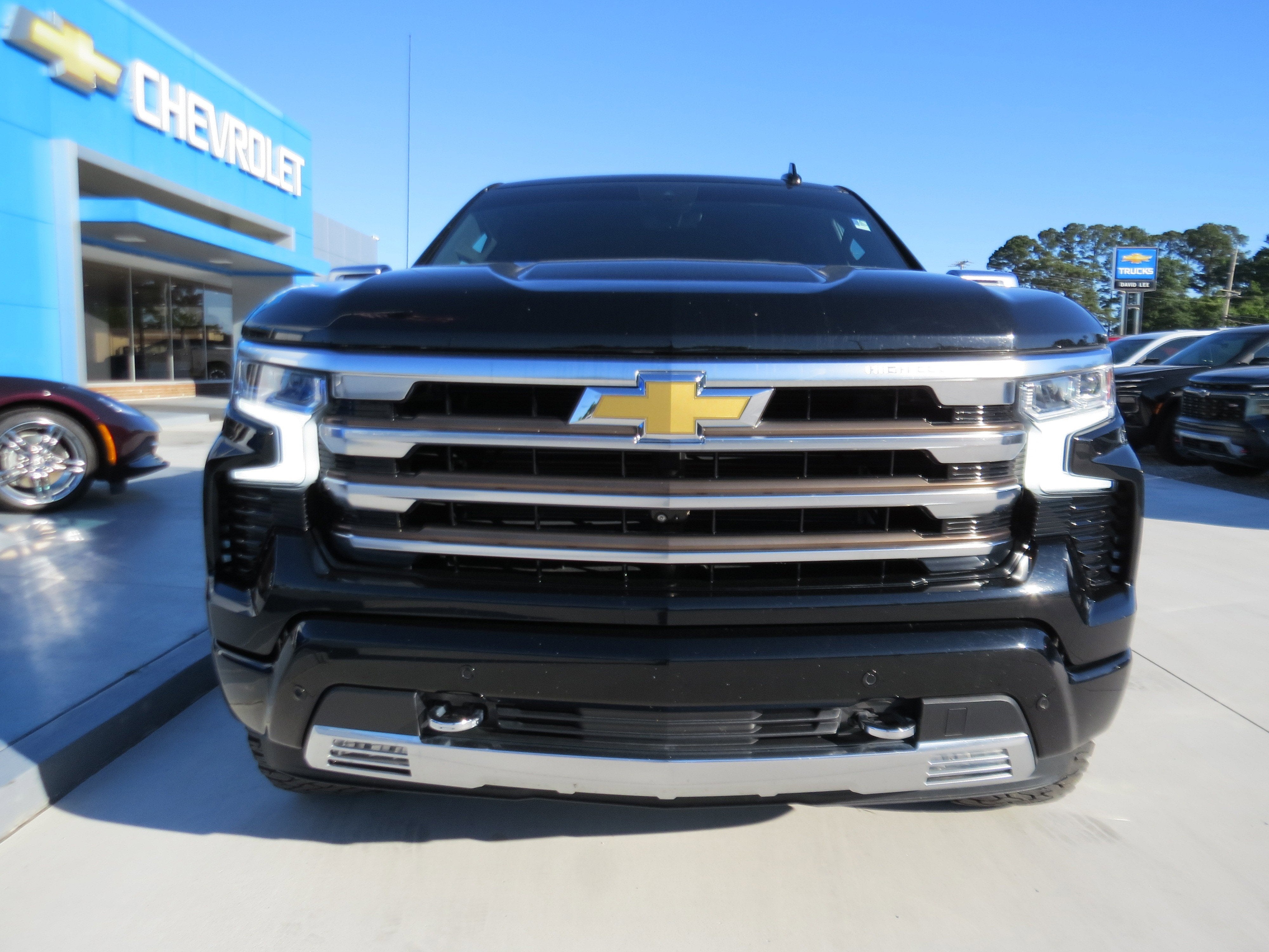 2022 Chevrolet Silverado 1500 High Country - Photo 8