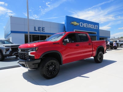 2025 Chevrolet Silverado 1500 ZR2