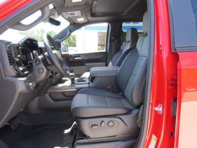 2025 Chevrolet Silverado 1500 ZR2