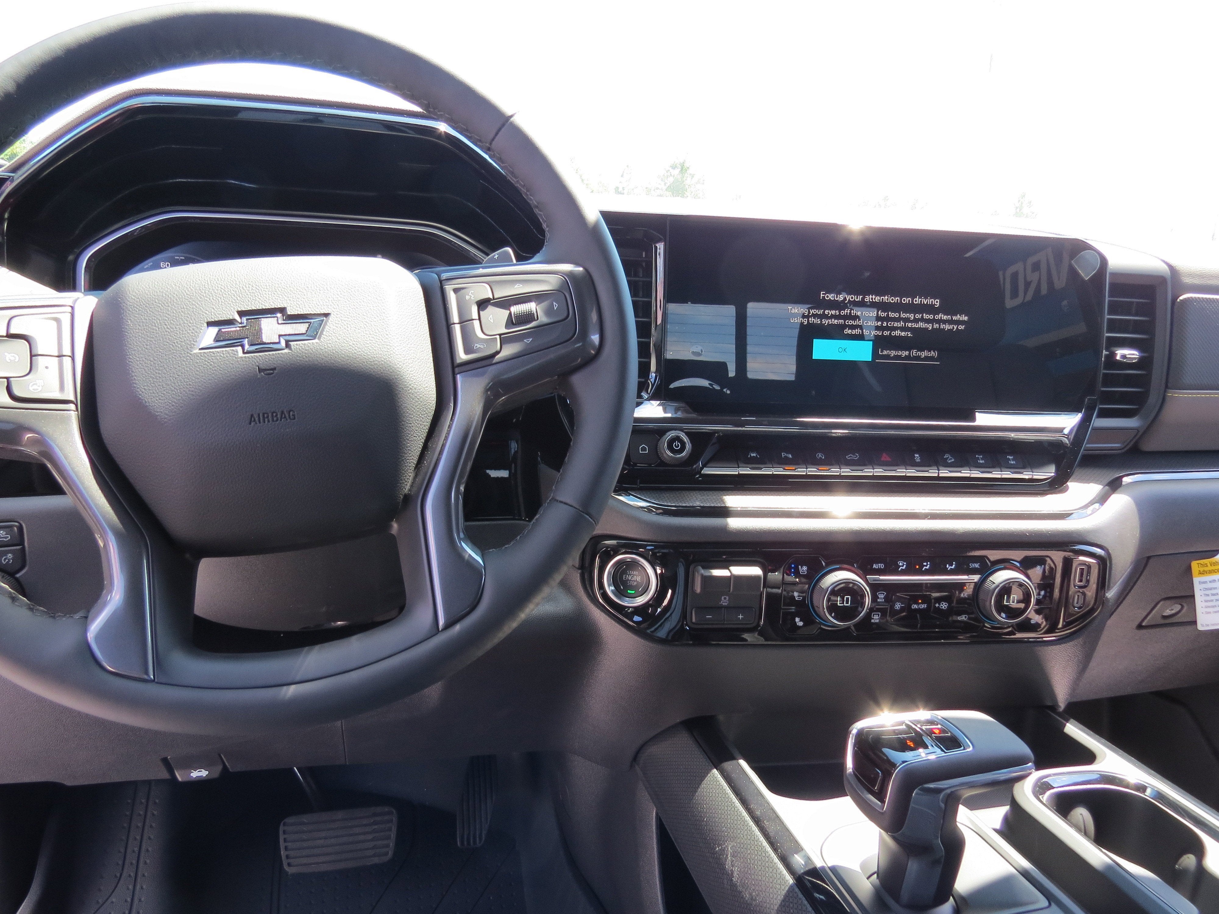 2025 Chevrolet Silverado 1500 ZR2