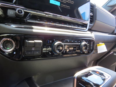 2025 Chevrolet Silverado 1500 ZR2