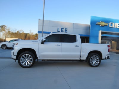 2022 Chevrolet Silverado 1500 LTD High Country