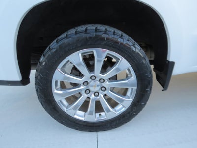 2022 Chevrolet Silverado 1500 LTD High Country