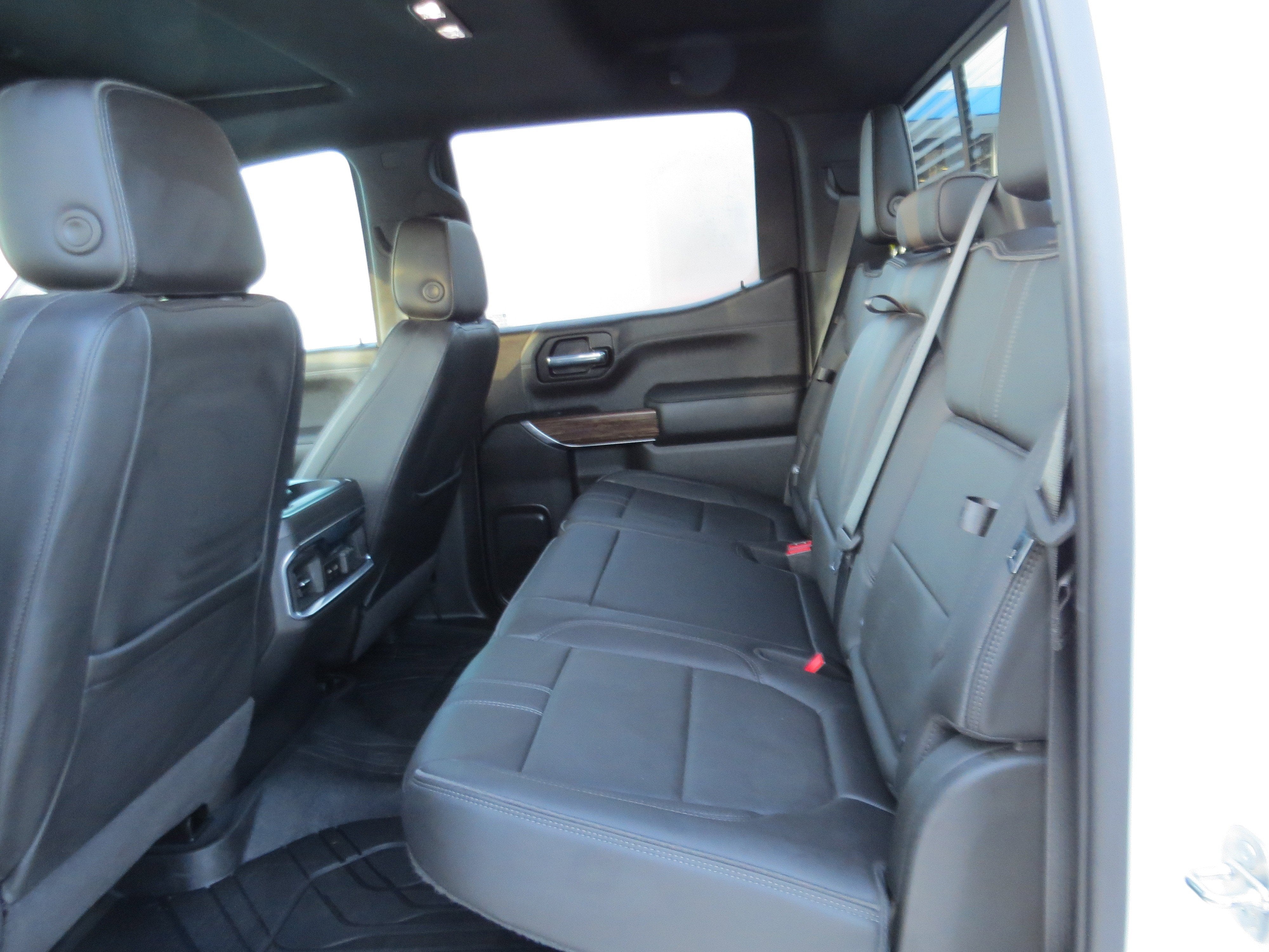 2022 Chevrolet Silverado 1500 LTD High Country