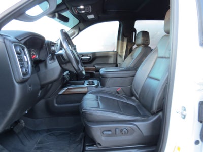 2022 Chevrolet Silverado 1500 LTD High Country