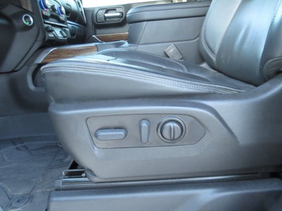 2022 Chevrolet Silverado 1500 LTD High Country