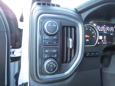 2022 Chevrolet Silverado 1500 LTD High Country