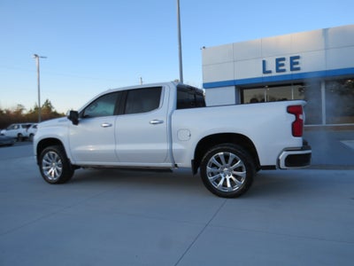 2022 Chevrolet Silverado 1500 LTD High Country