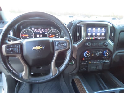 2022 Chevrolet Silverado 1500 LTD High Country