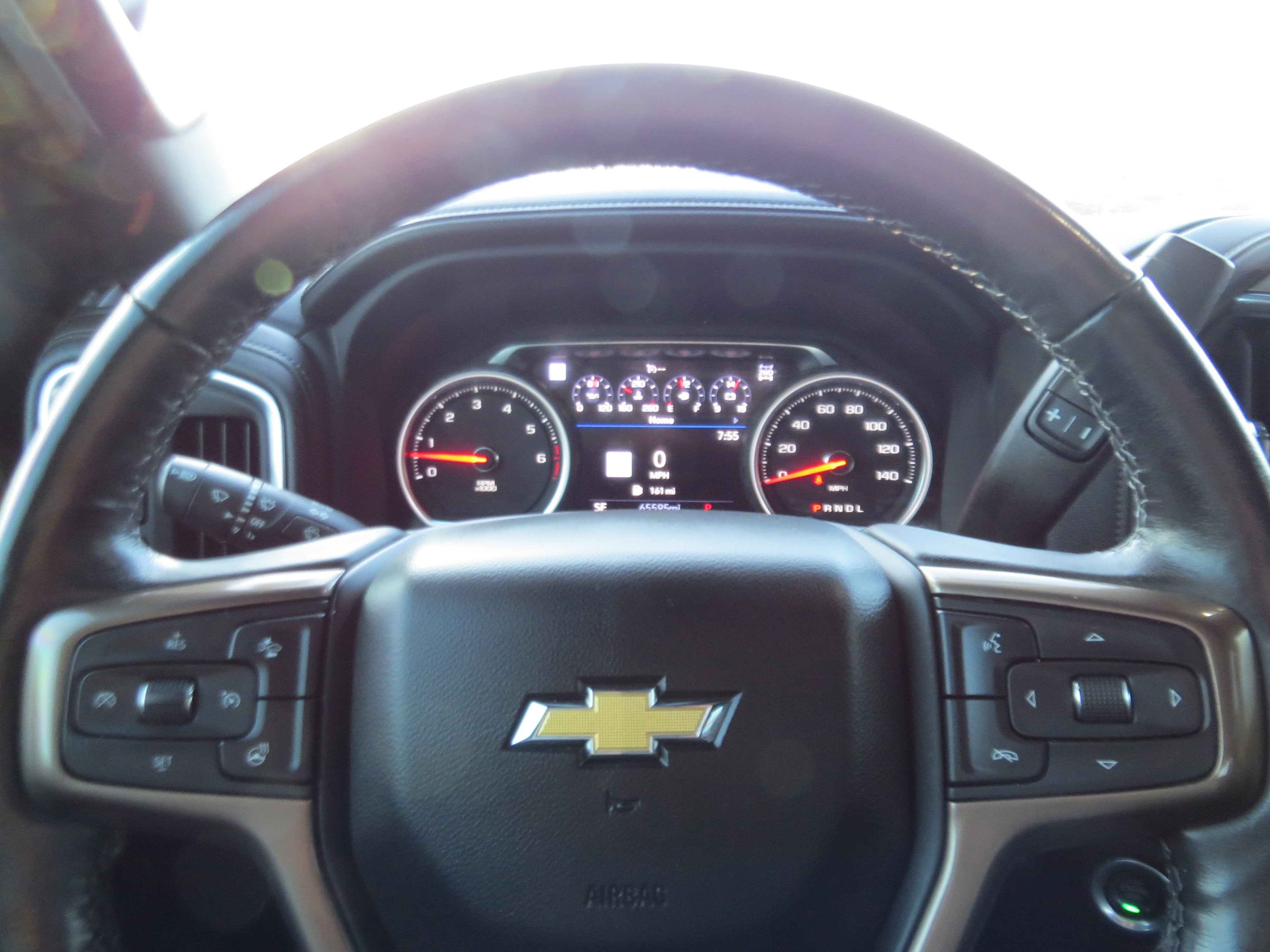 2022 Chevrolet Silverado 1500 LTD High Country