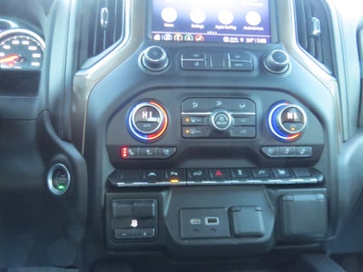 2022 Chevrolet Silverado 1500 LTD High Country