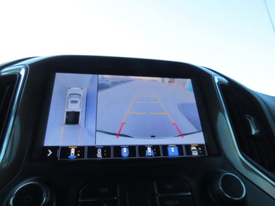 2022 Chevrolet Silverado 1500 LTD High Country