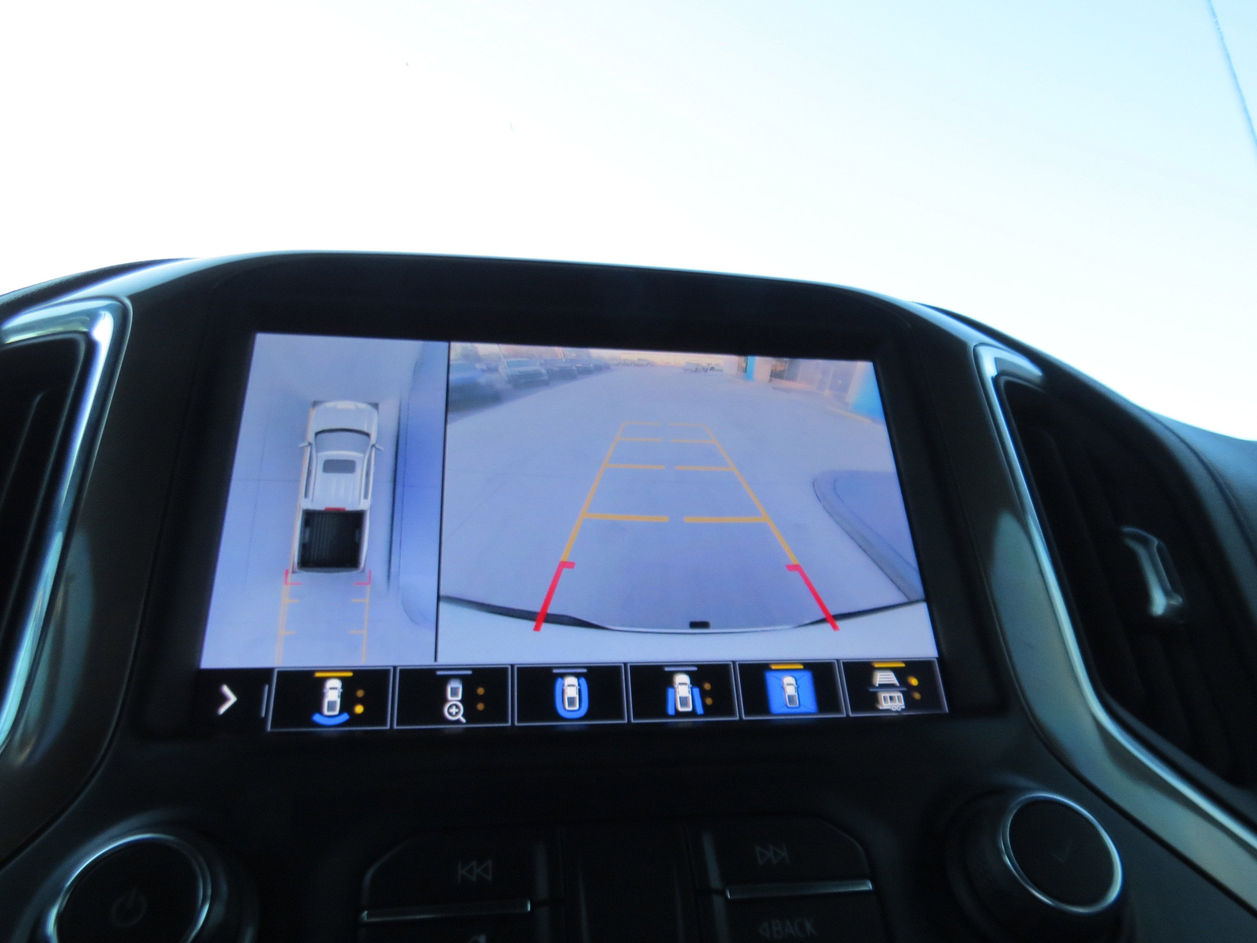 2022 Chevrolet Silverado 1500 LTD High Country